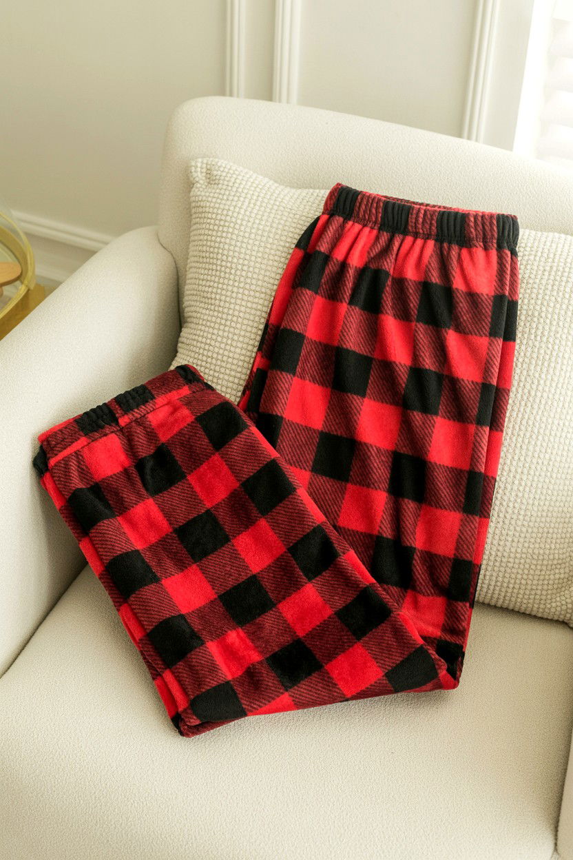 Fleece Pajama Pants - 25 Valentine's Day Gifts for New Boyfriend