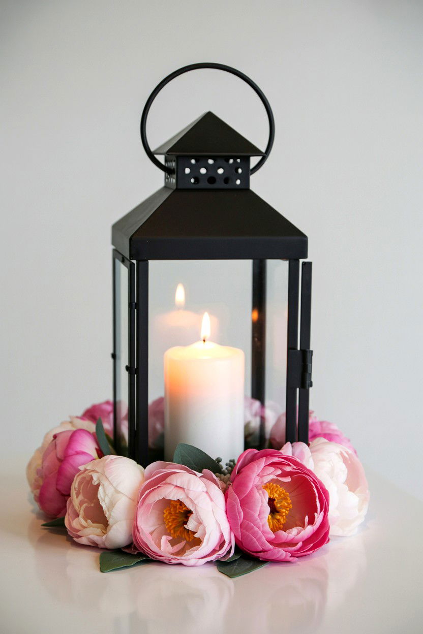 25 Stunning Valentine's Day Centerpiece Ideas for Romance