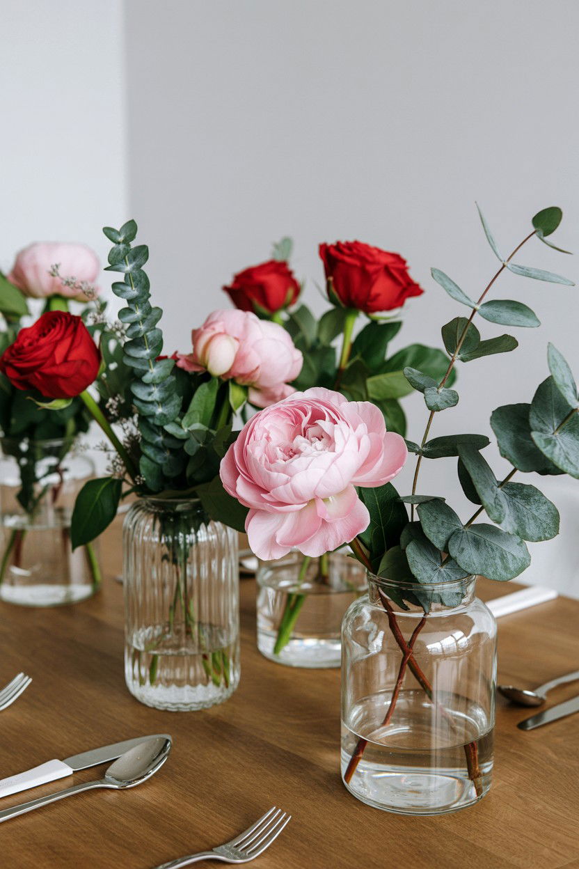 Flower Arranging Class - 25 Valentine's Day Workshop Ideas