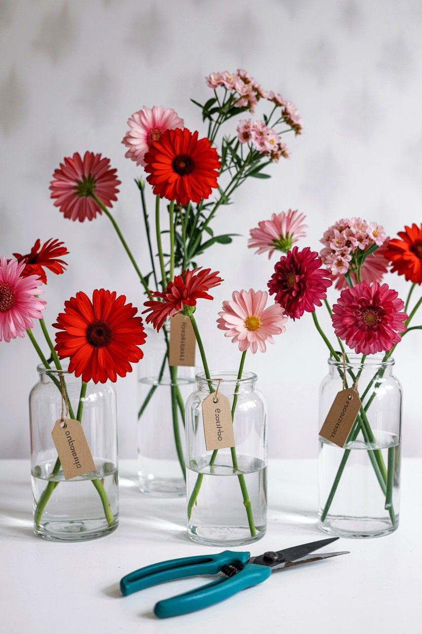 Flower identification game - 25 Valentine's Day Guessing Games