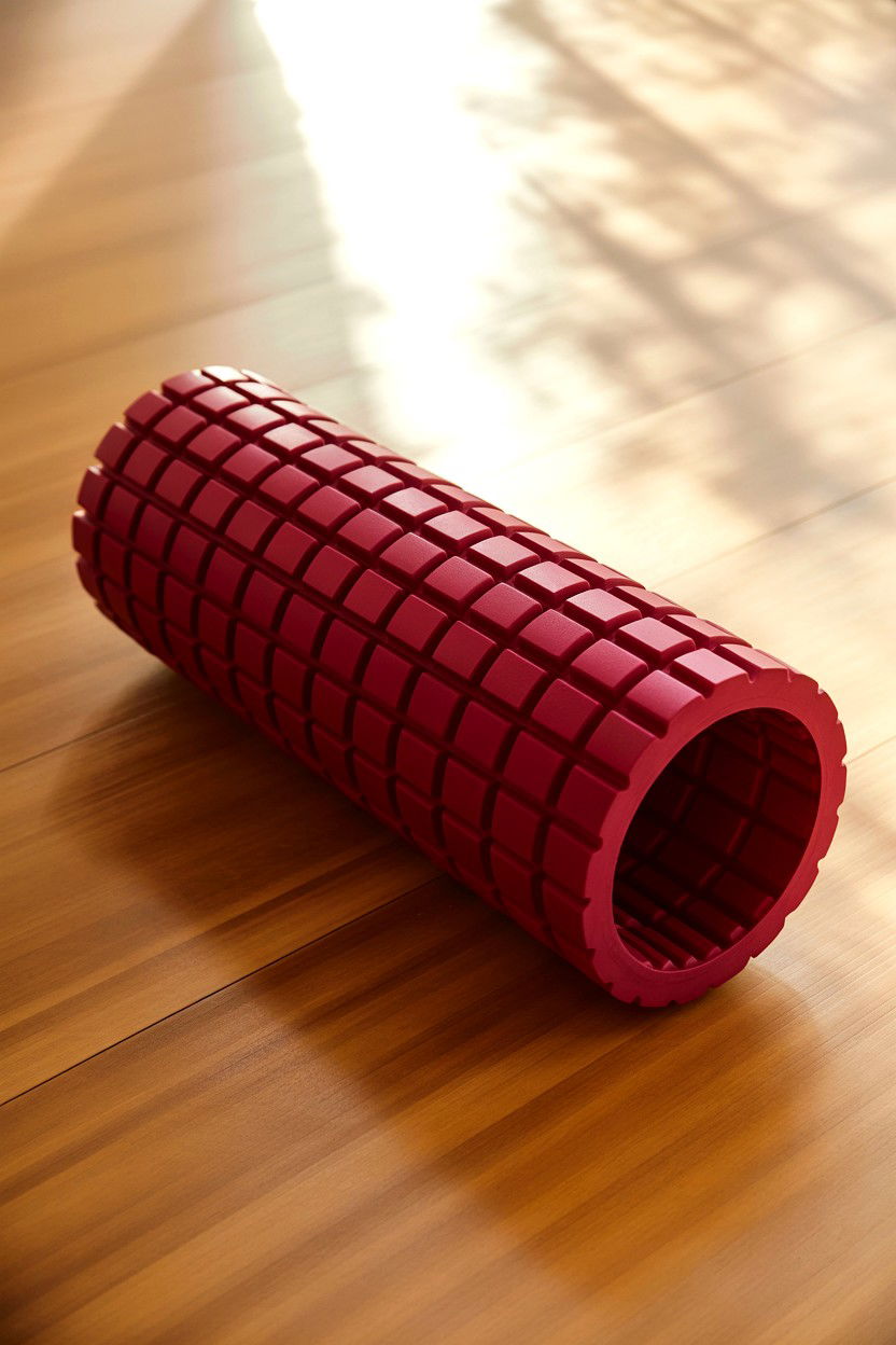 Foam Roller - 25 Fitness Valentine's Day Gifts for Her