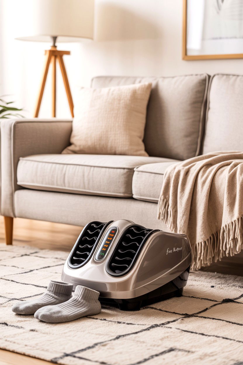 Foot Massage Machine - 25 Valentine's Day Gifts for Aunt