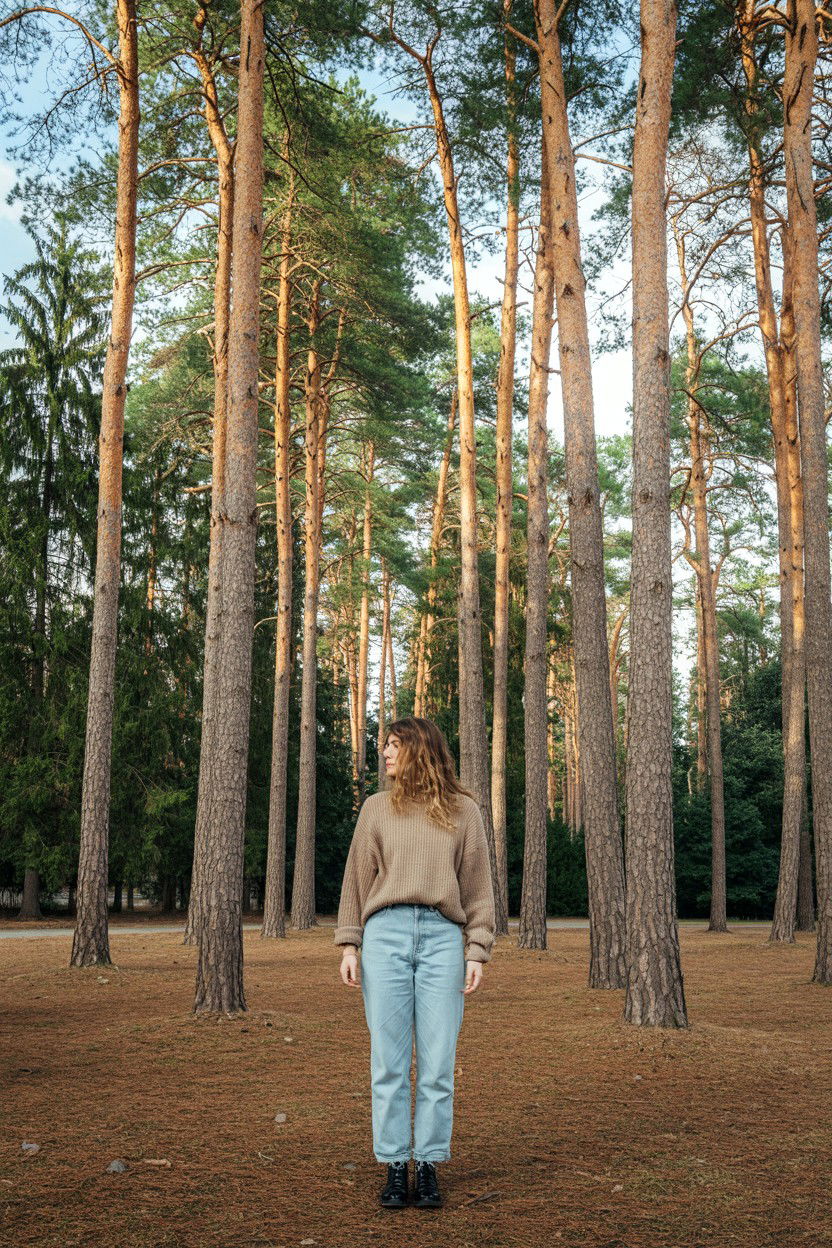 Forest Bathing - 25 Valentine's Day Wellness Ideas