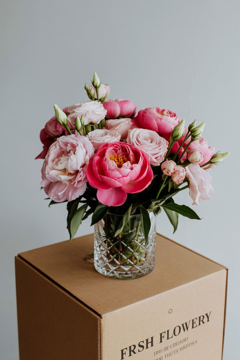 Fresh Flower Delivery - 25 Subscription Box Gift Ideas for Her
