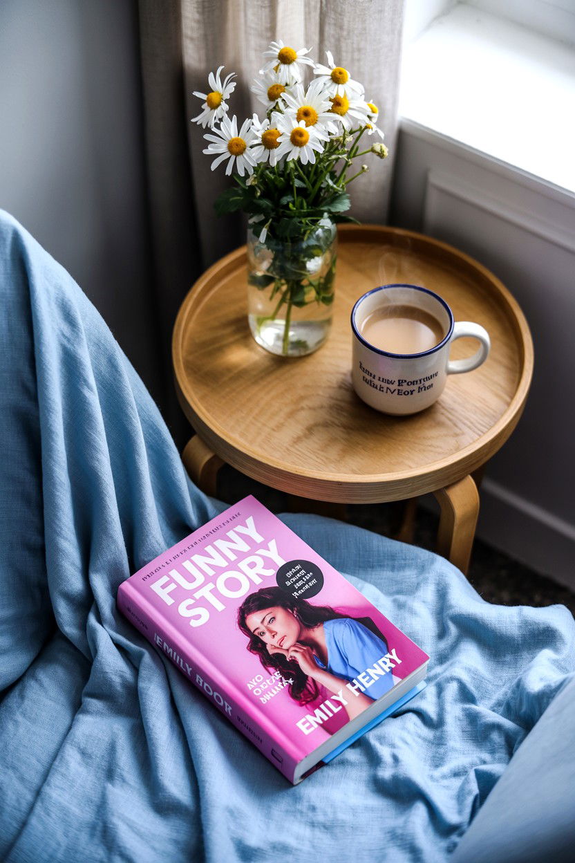 Funny Story Emily Henry - 25 Valentine's Day Romance Novels