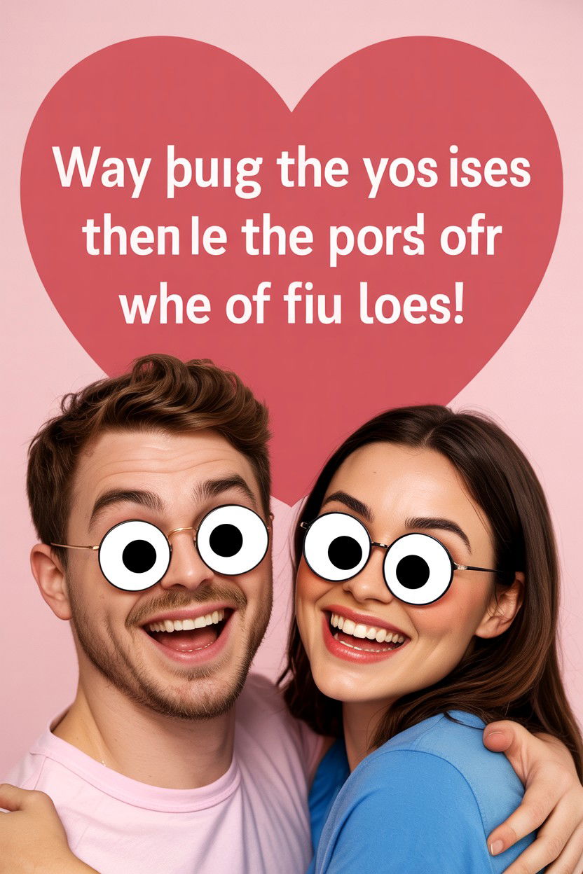 Funny Valentine Message for Partner - 25 Sweet Valentine's Day Messages