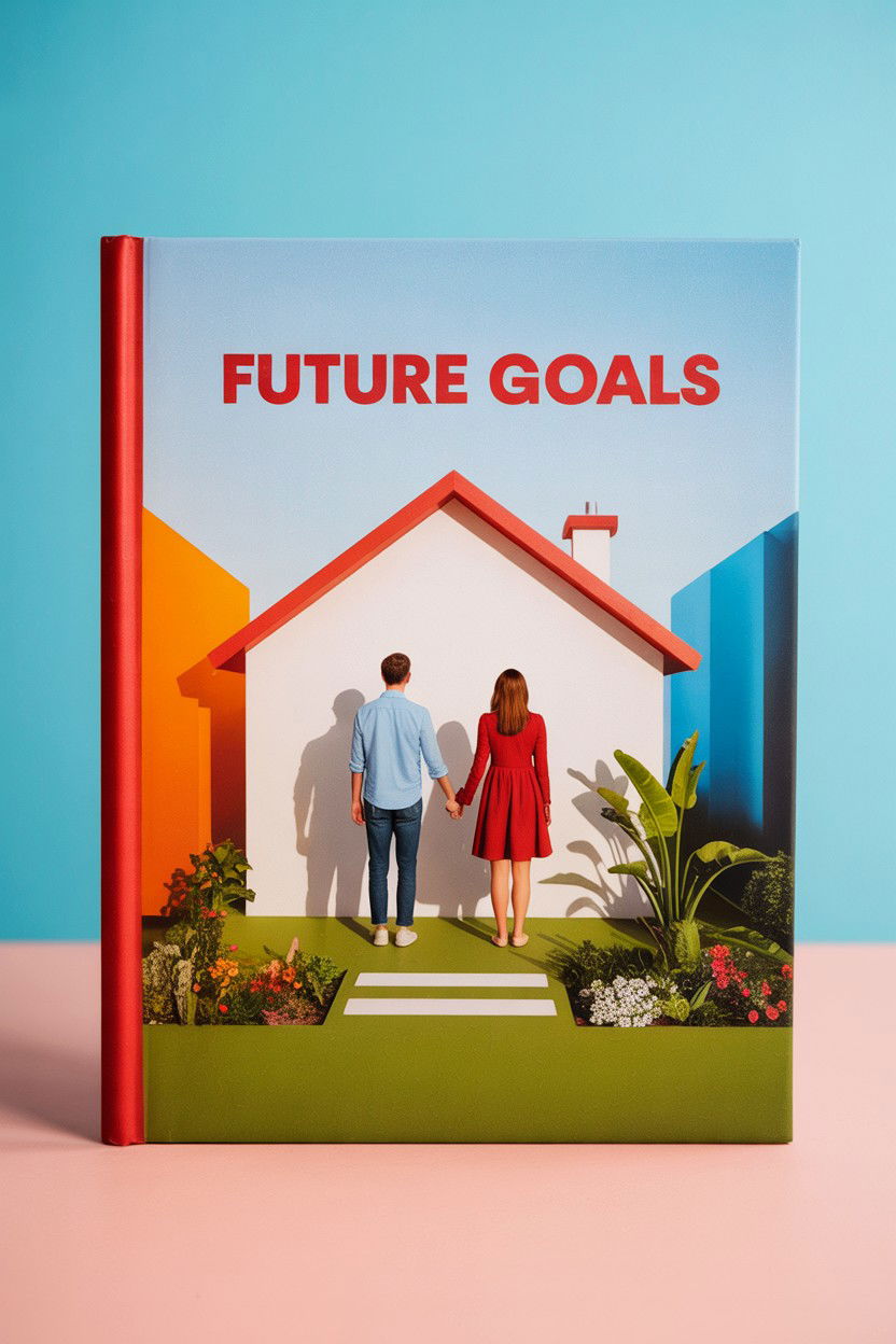 Future Goals - 25 Valentine's Day Flip Book Ideas