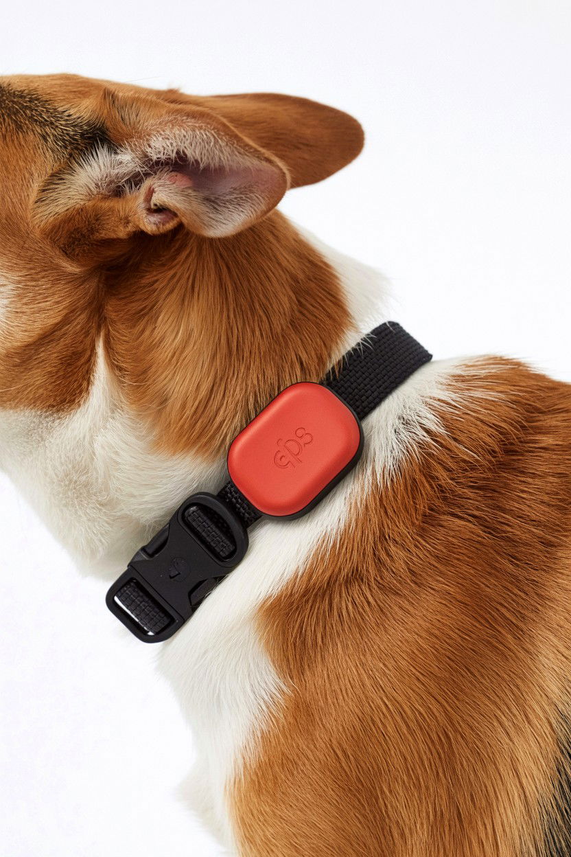 GPS Pet Tracker - 25 Valentine's Day Pet Gift Ideas