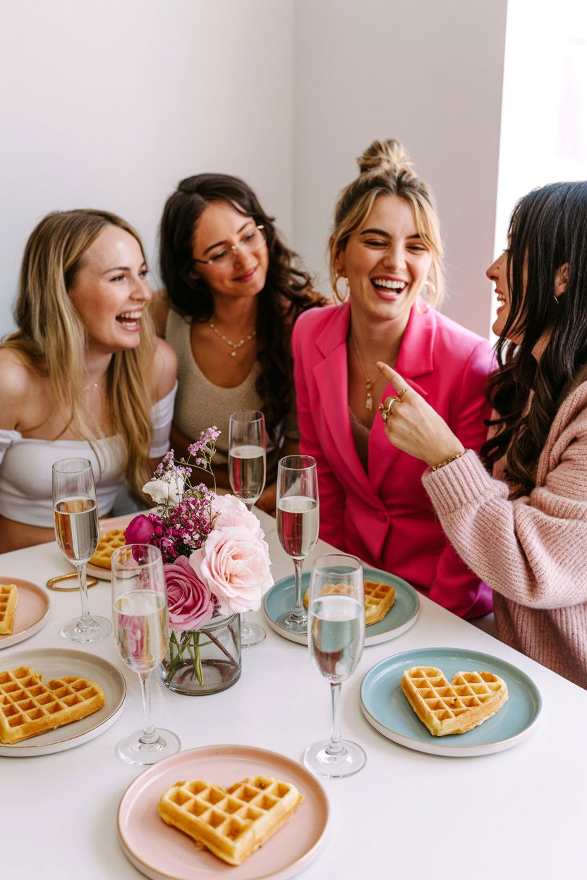 Galentine Friend Quiz - 25 Valentine's Day Quiz Ideas