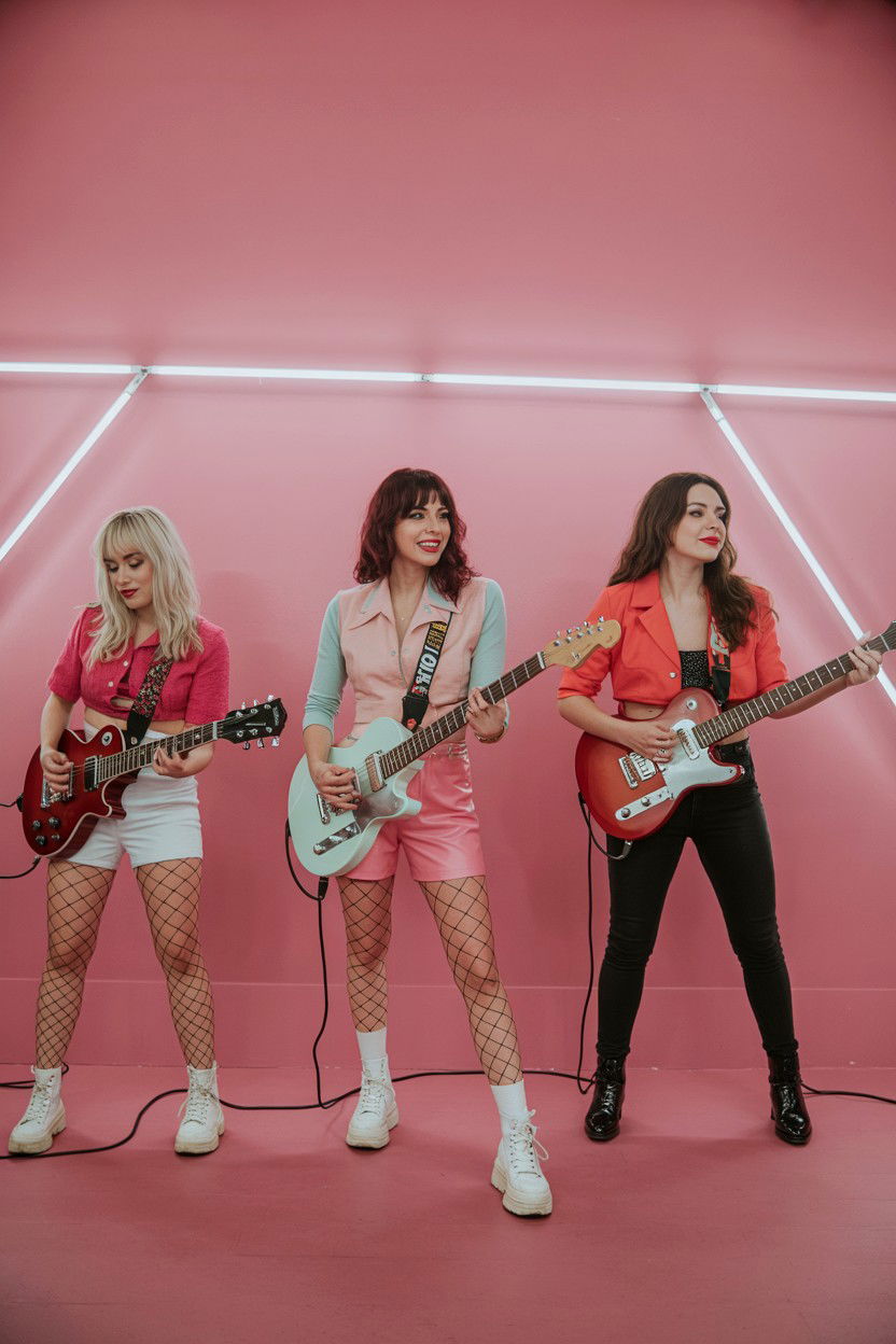 Galentines Concert - 25 Valentine's Day Concert Ideas