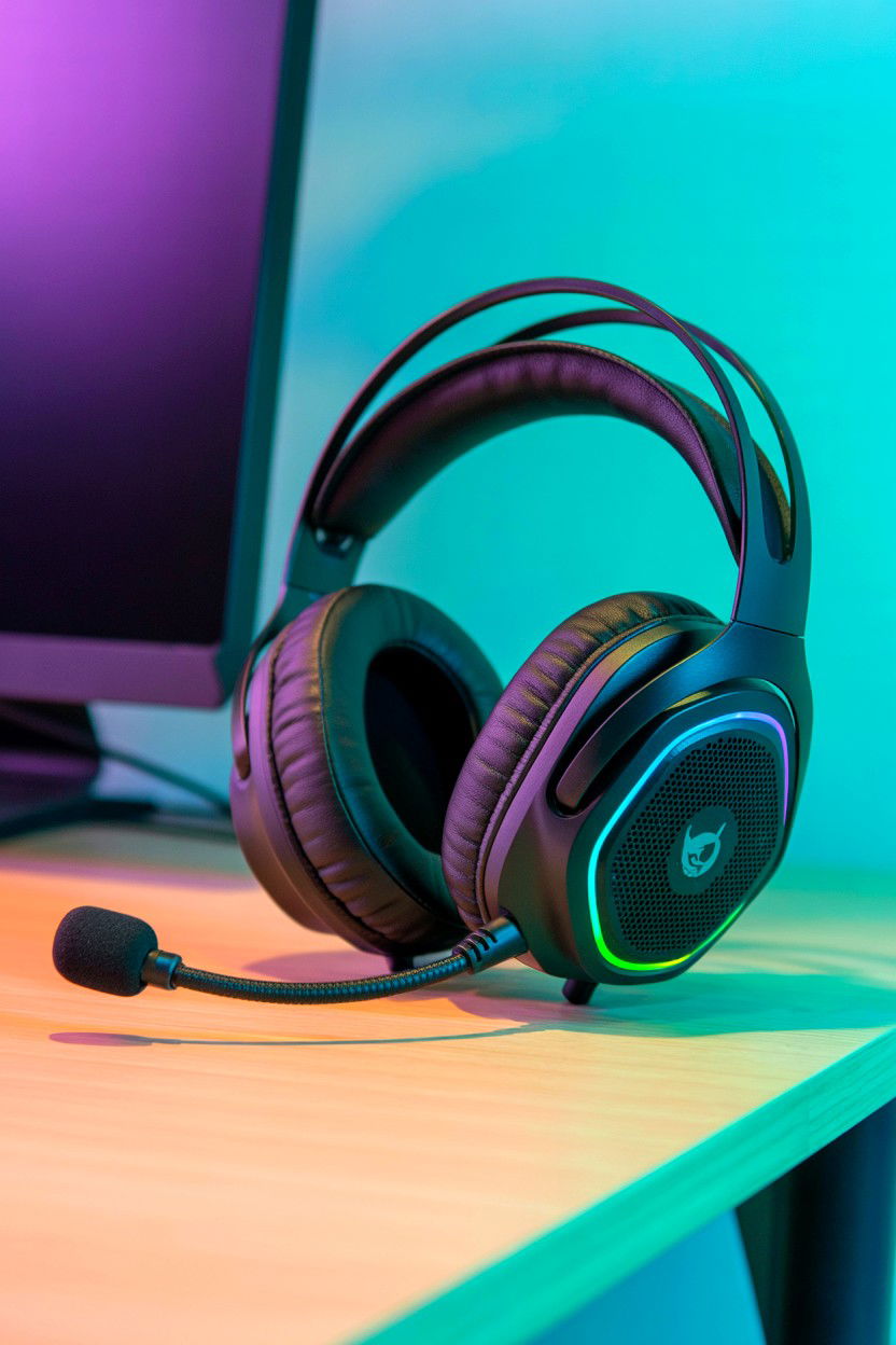 Gaming Headset - 25 Valentine's Day Gifts for Son
