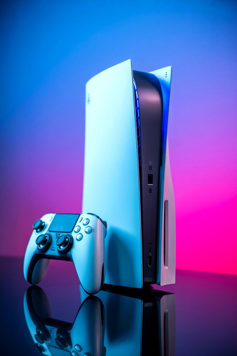 Gaming console - 25 Tech Valentine's Day Gifts for Men