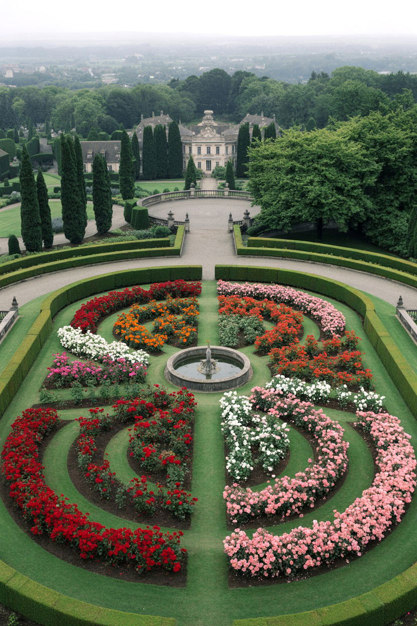 Garden Estate Overlook - 25 Valentine's Day Helicopter Tour Ideas