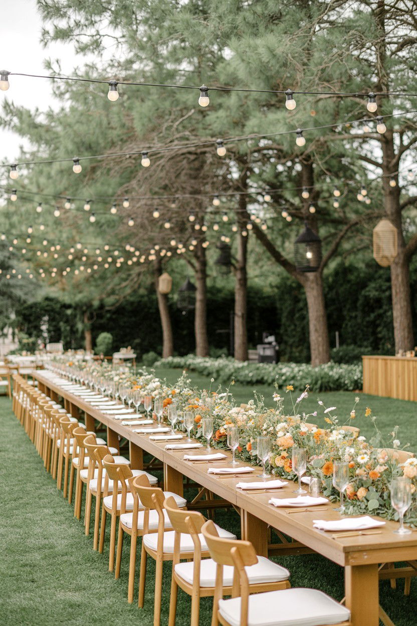 Garden Party - 25 Valentine's Day Party for Adults