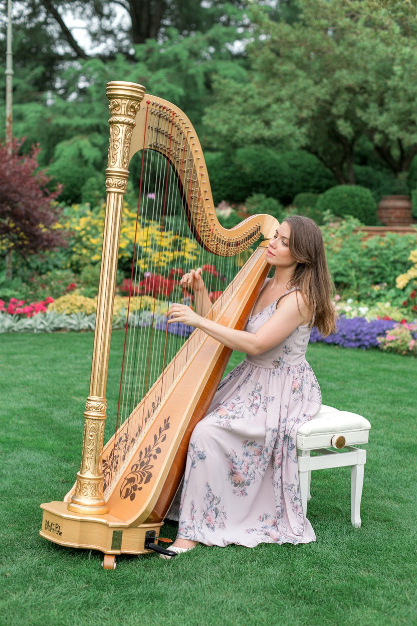 Garden Serenade - 25 Valentine's Day Concert Ideas