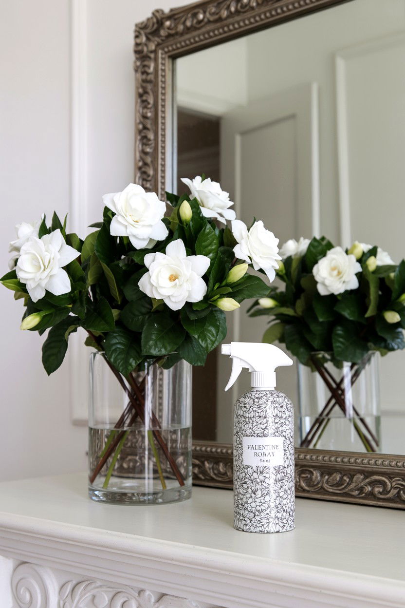Gardenia room spray - 25 Valentine's Day Room Spray Ideas