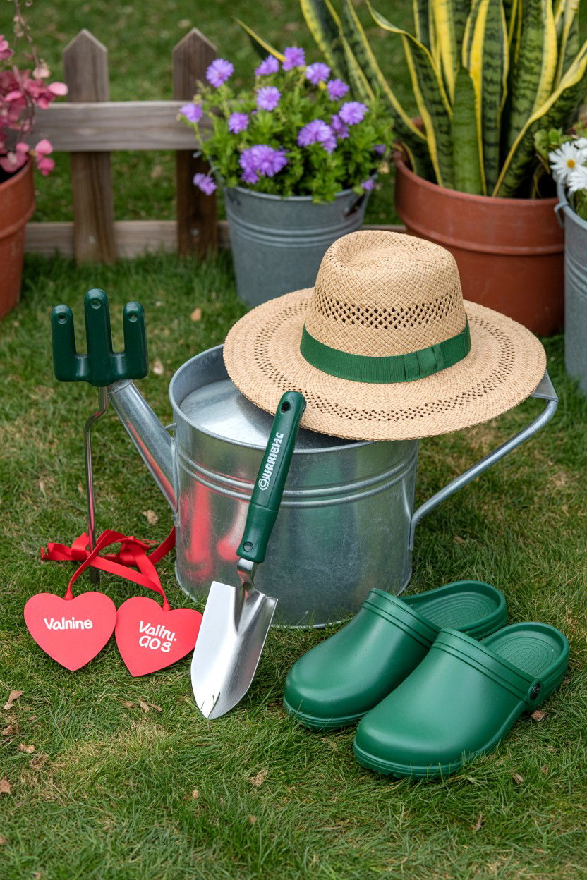 Gardening Tool Set - 25 Valentine's Day Gifts for Uncle