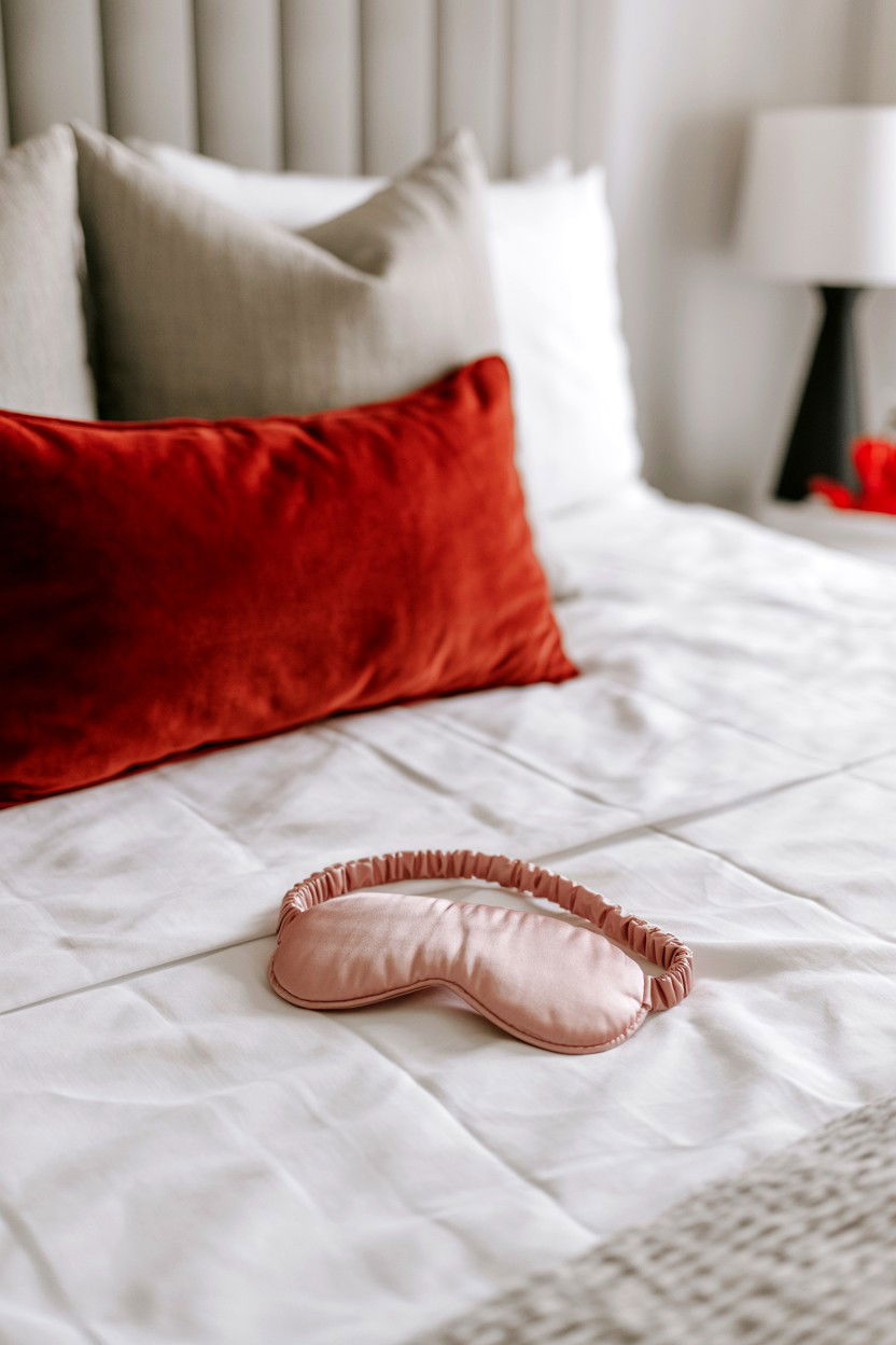 Getting Extra Sleep - 25 Valentine's Day Self Care Ideas