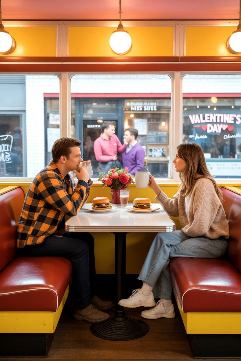 Gilmore Girls - 25 Valentine's Day TV Shows to Watch