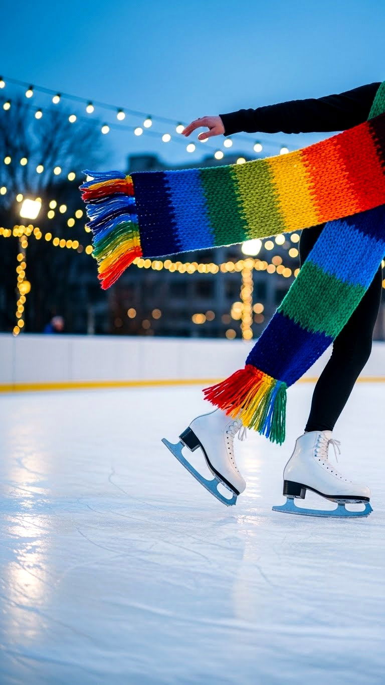 Go ice skating at a rink - 25 valentine's day activities for everyone