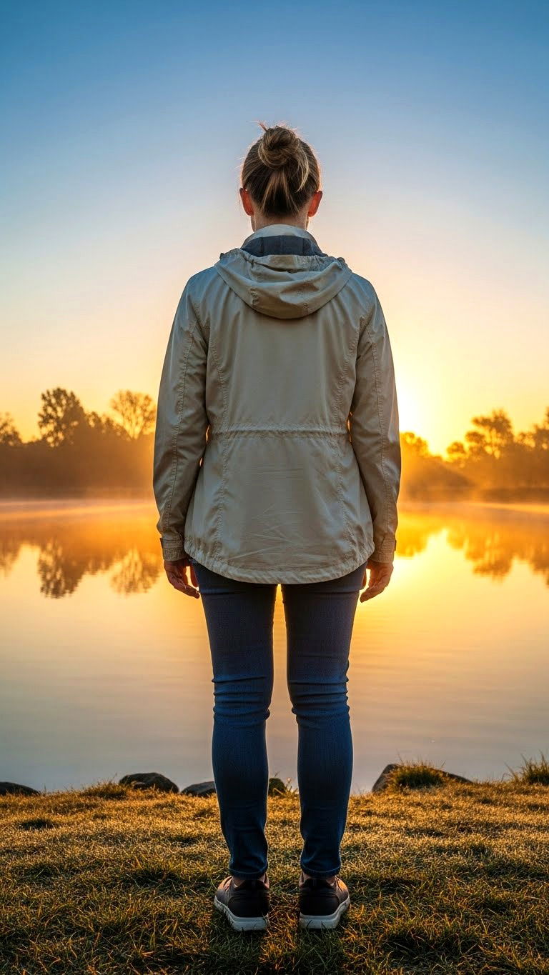 Go on a sunrise walk - 25 valentine's day activities for everyone