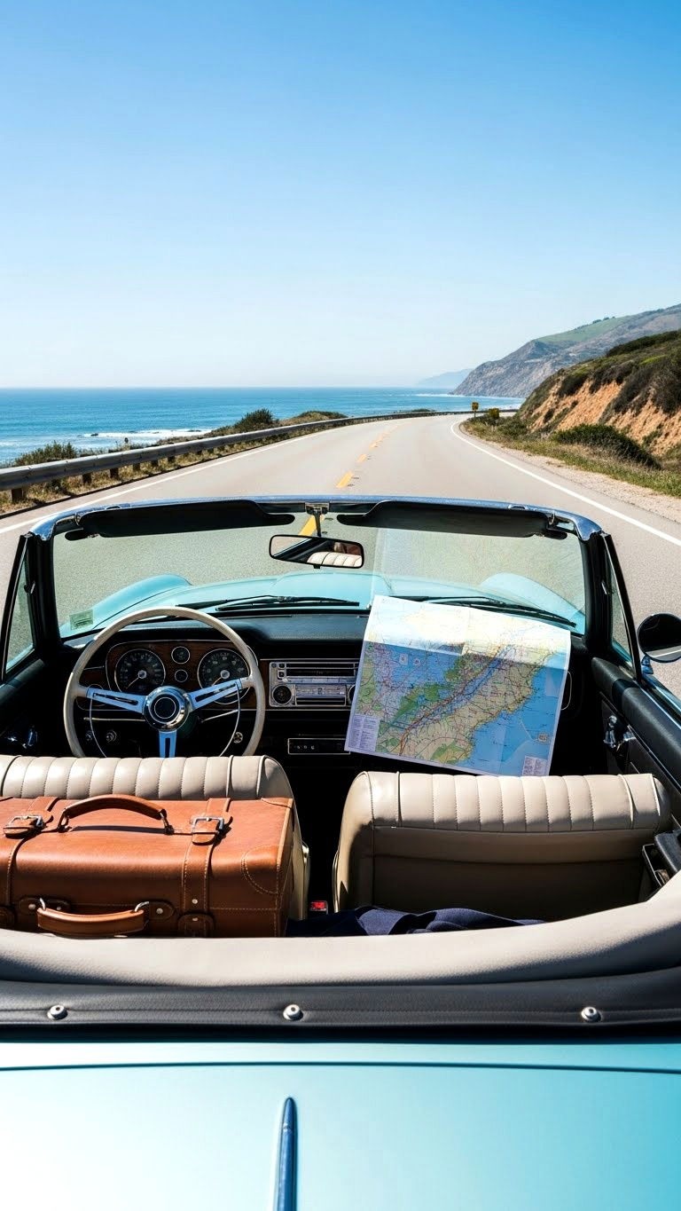 Go on a weekend road trip - 25 valentine's day activities for everyone