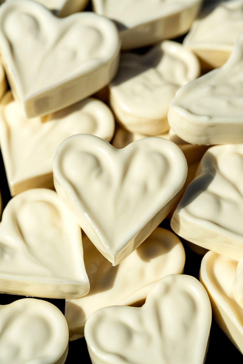 Goat milk pet treats - 25 Valentine's Day Pet Treat Ideas