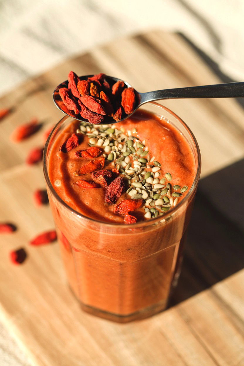 25 Tasty Valentine's Day Smoothie Recipes for Breakfast