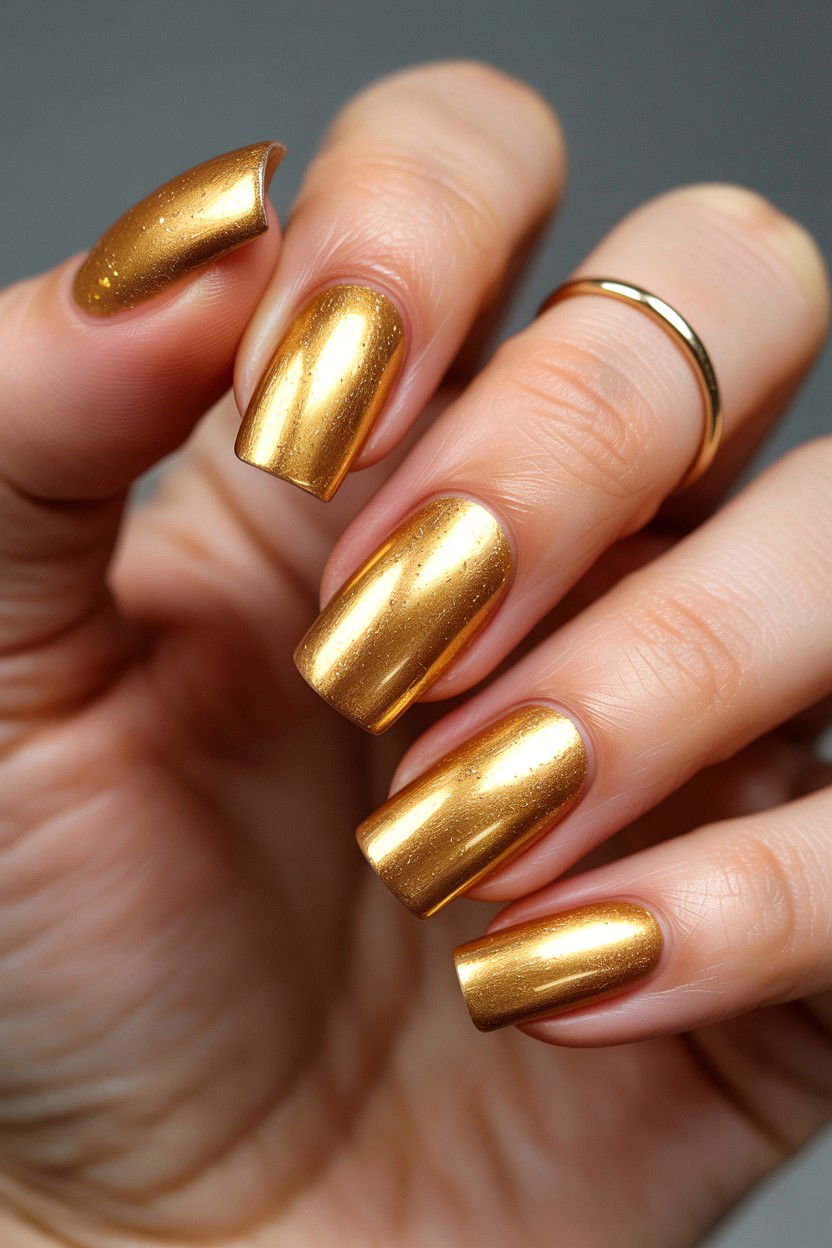25 Velvet Valentine's Day Nail Ideas for a Romantic Look