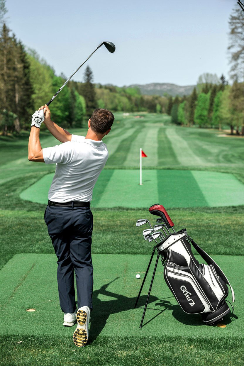 Golf Lesson - 25 Valentine's Day Experience Gifts for Him