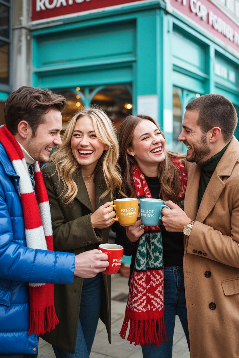 Gratitude For Friends - 25 Valentine's Day Journaling Prompts