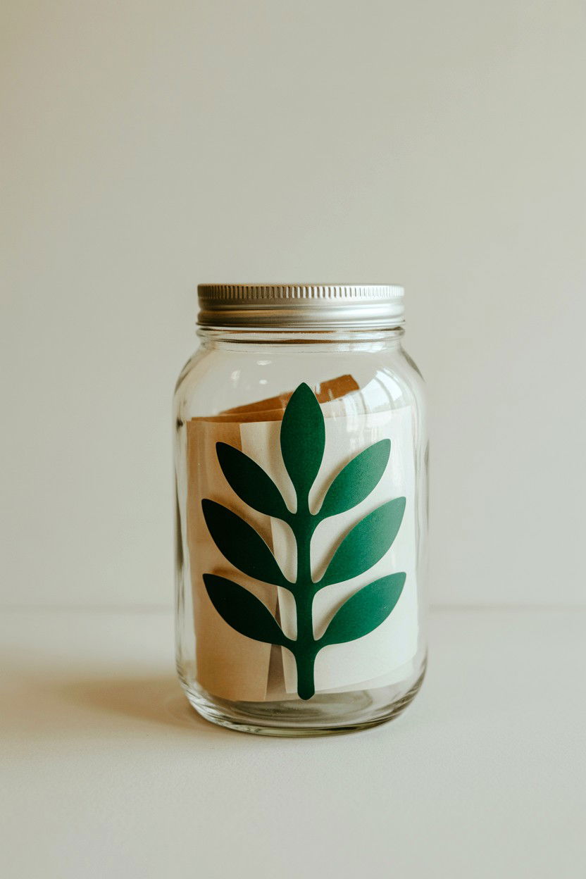 Gratitude Jar - 25 Valentine's Day Love Jar Ideas