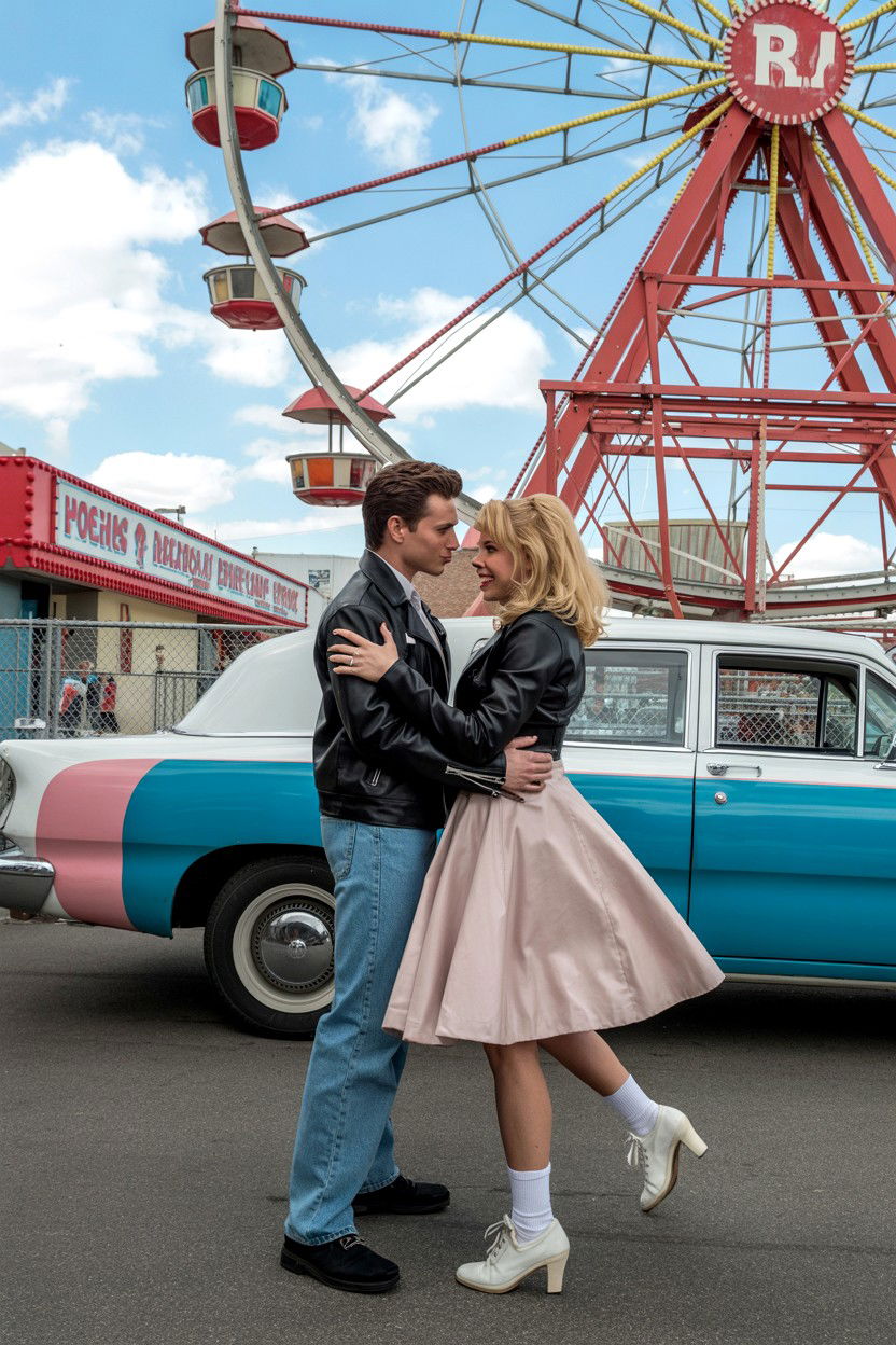 Grease Movie Musical - 25 Valentine's Day Musical Movies