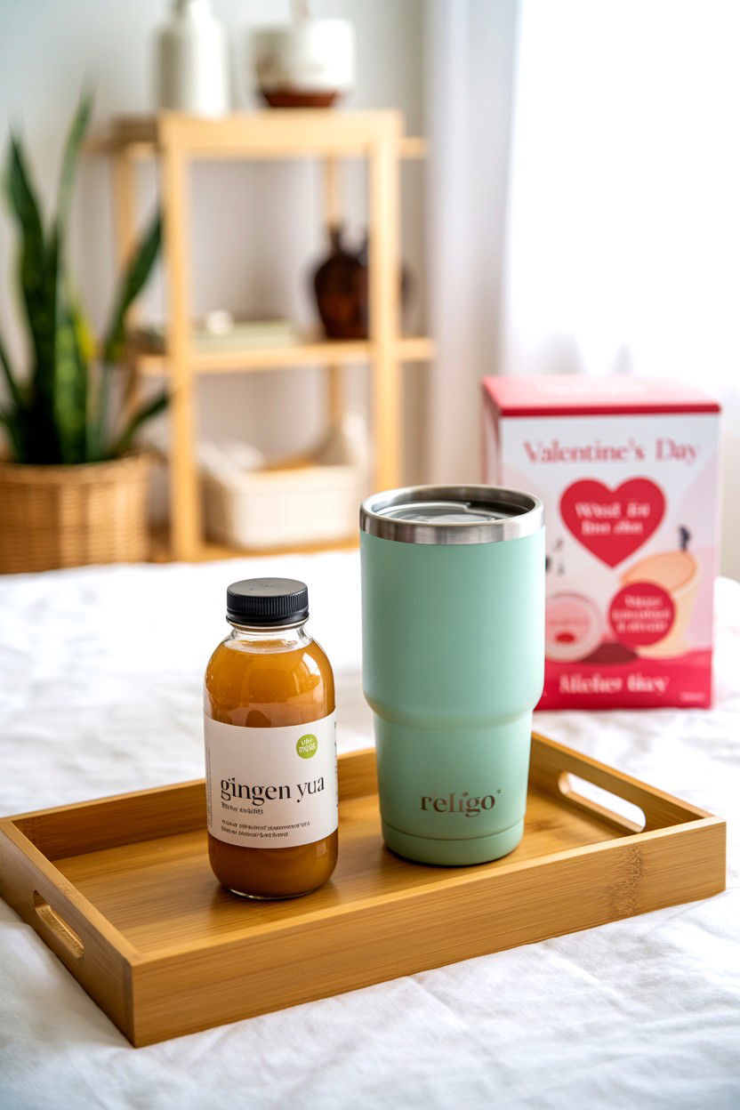 25 Best Valentine's Day Tea Gift Basket Ideas for Lovers