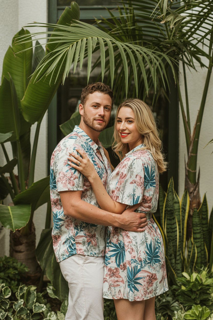 Greenhouse - 25 Valentine's Day Photo Location Ideas