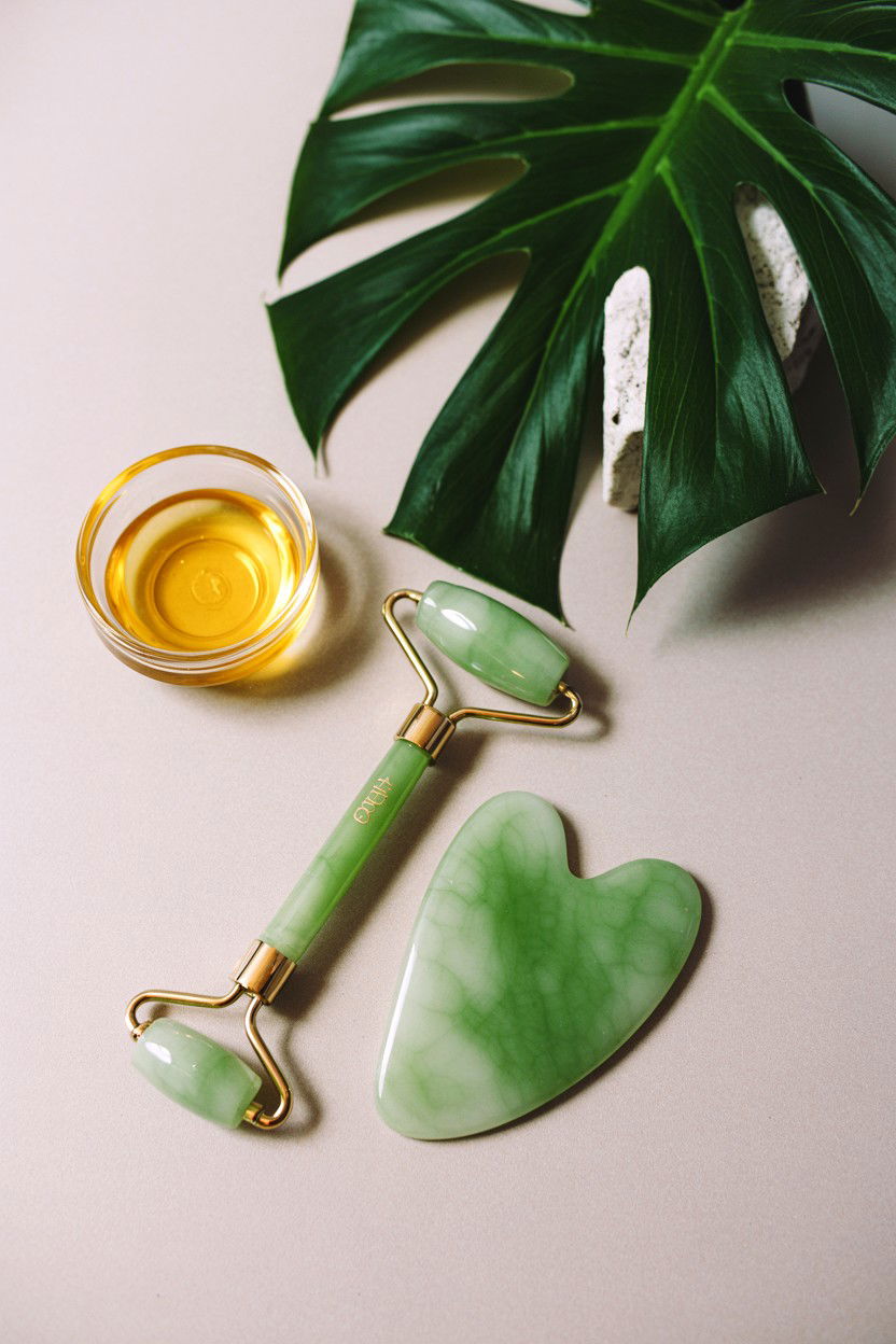 Gua Sha Tool - 25 Skincare Valentine's Day Gifts for Her