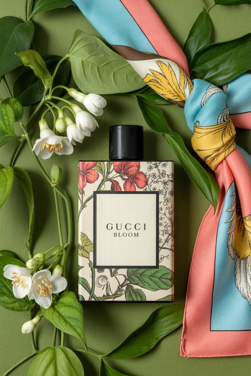 Gucci Bloom - 25 Perfume Valentine's Day Gifts for Her