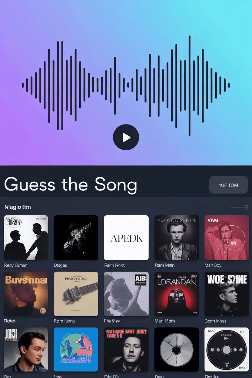 Guess The Song Online - 25 Long Distance Valentine's Day Game Night Ideas