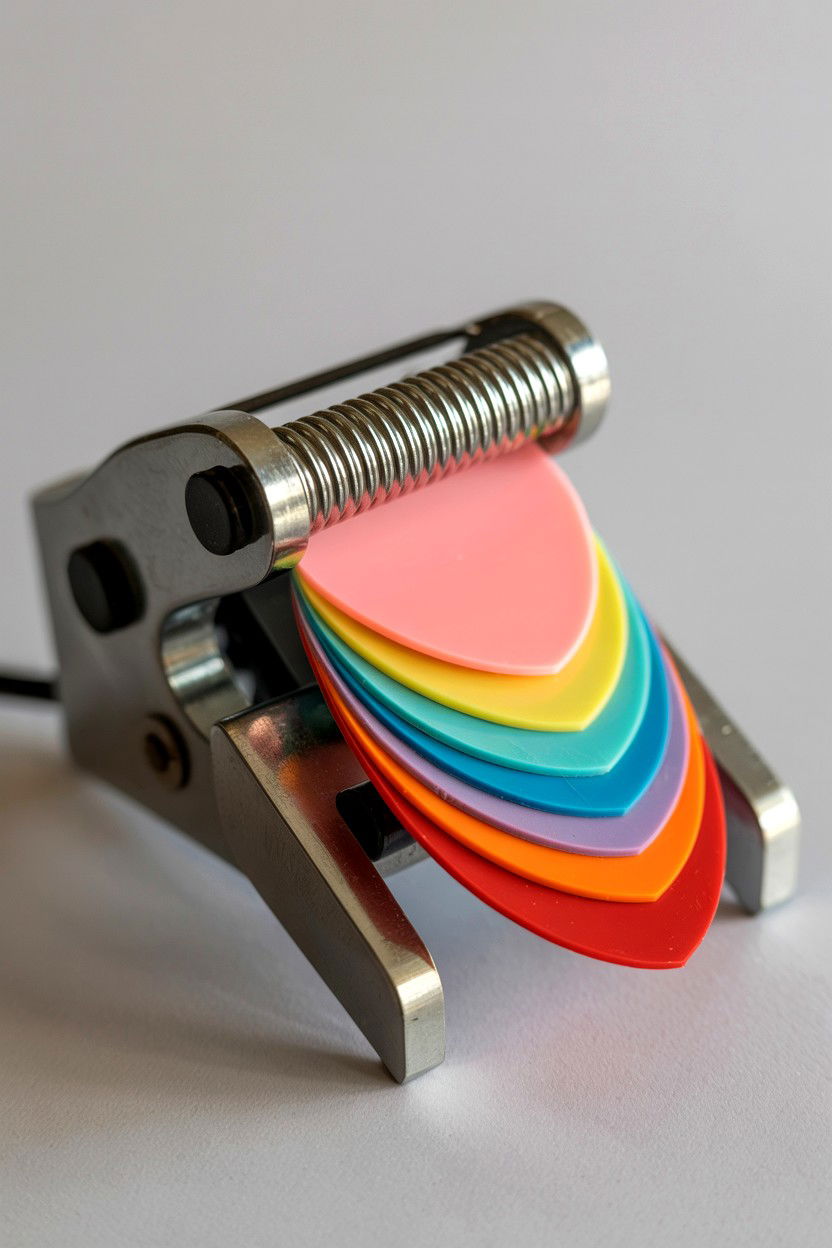 Guitar Pick Punch - 25 Music Lover Valentine's Day Gifts for Him