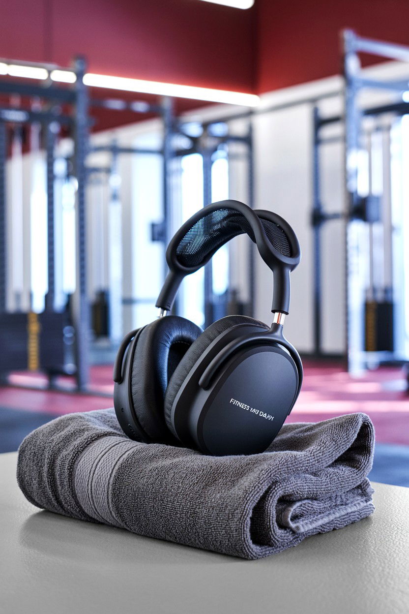 Gym Headphones - 25 Fitness Valentine's Day Gifts for Him