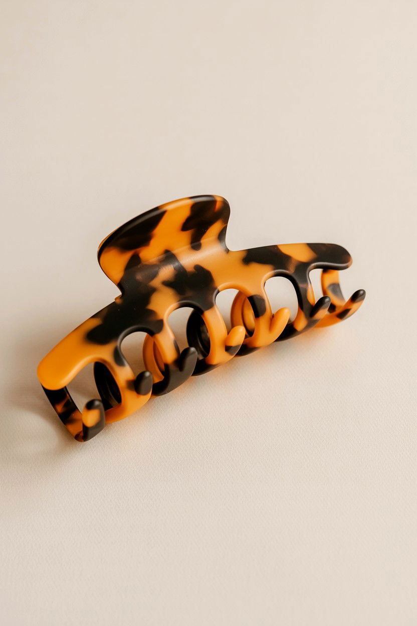 Hair Claw Clip - 25 Under $10 Valentine's Day Gift Ideas