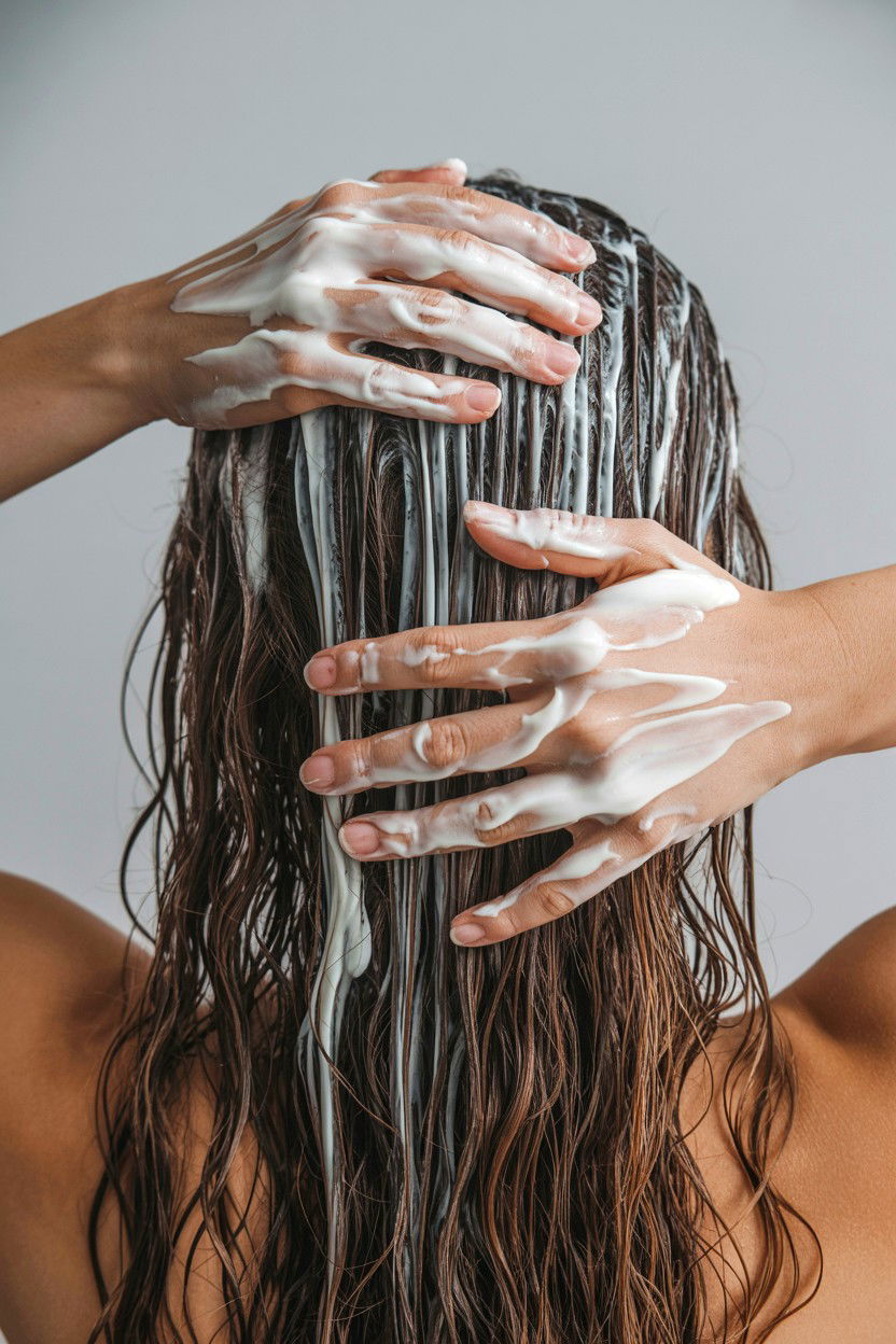 Hair Mask - 25 Valentine's Day Glow Up Ideas