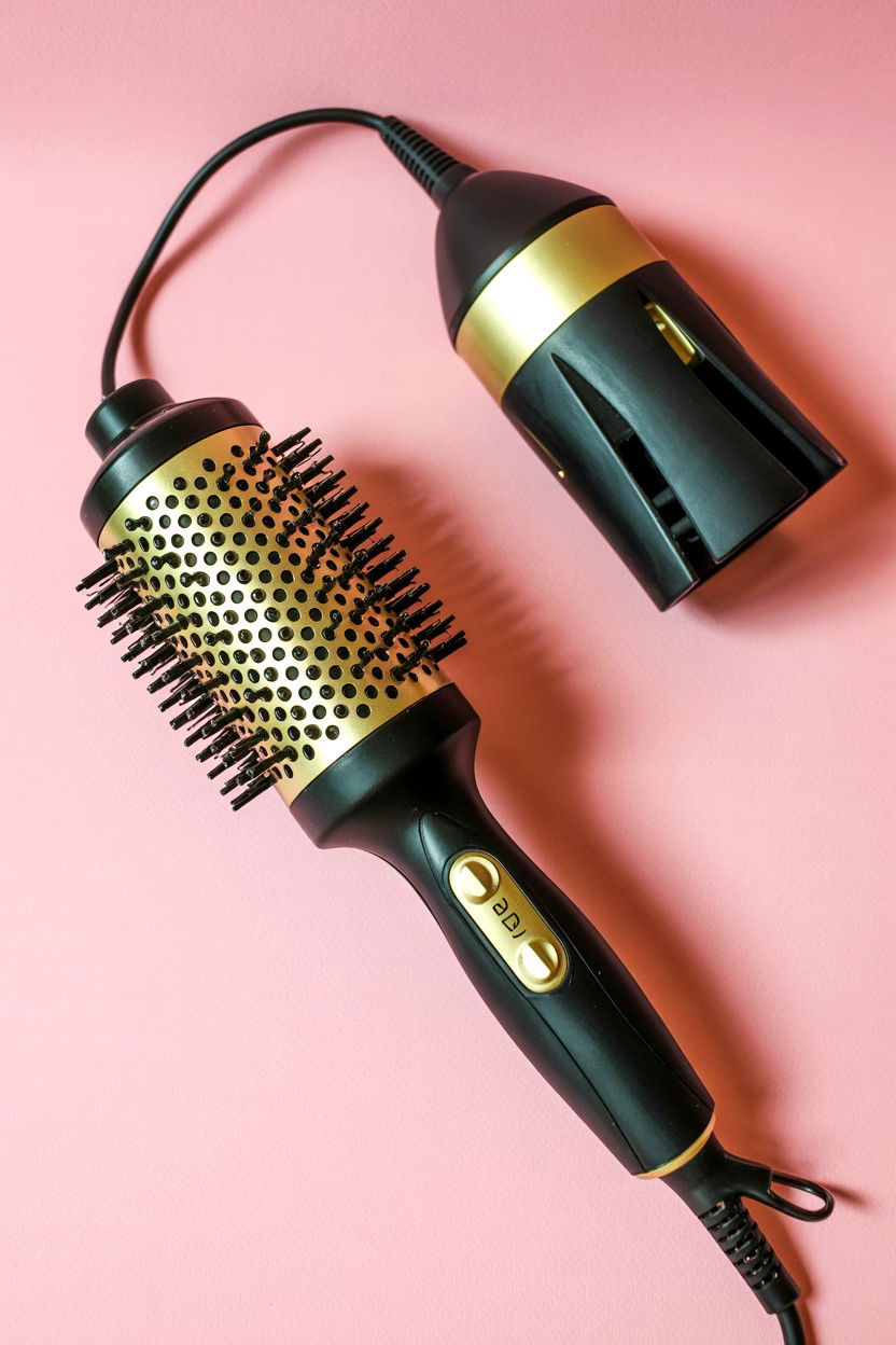 Hair Styling Brush - 25 Last Minute Valentine's Day Gifts for Her
