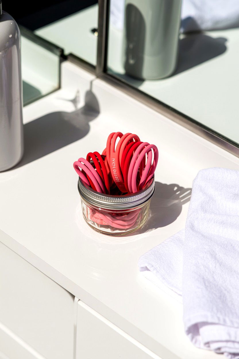 Hair Ties For Running - 25 Fitness Valentine's Day Gifts for Her