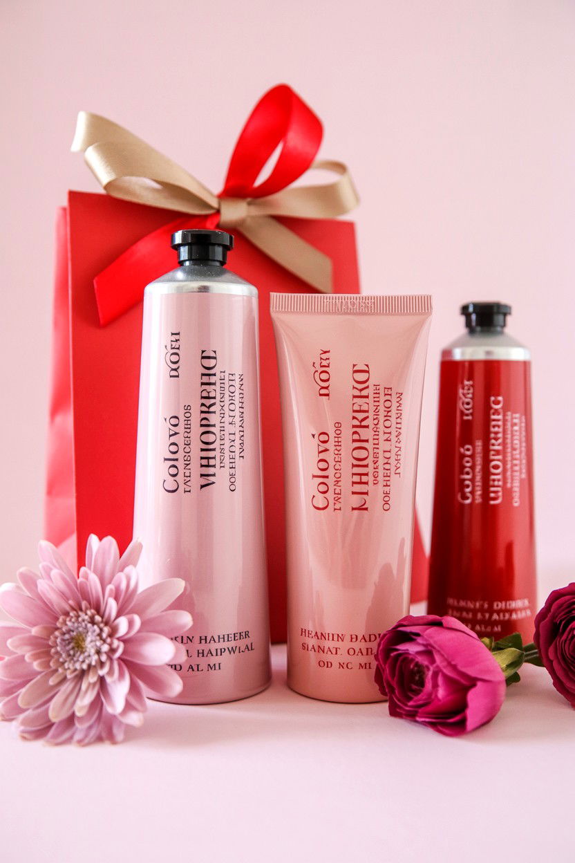 Hand Cream - 25 Valentine's Day Gifts for Coworkers