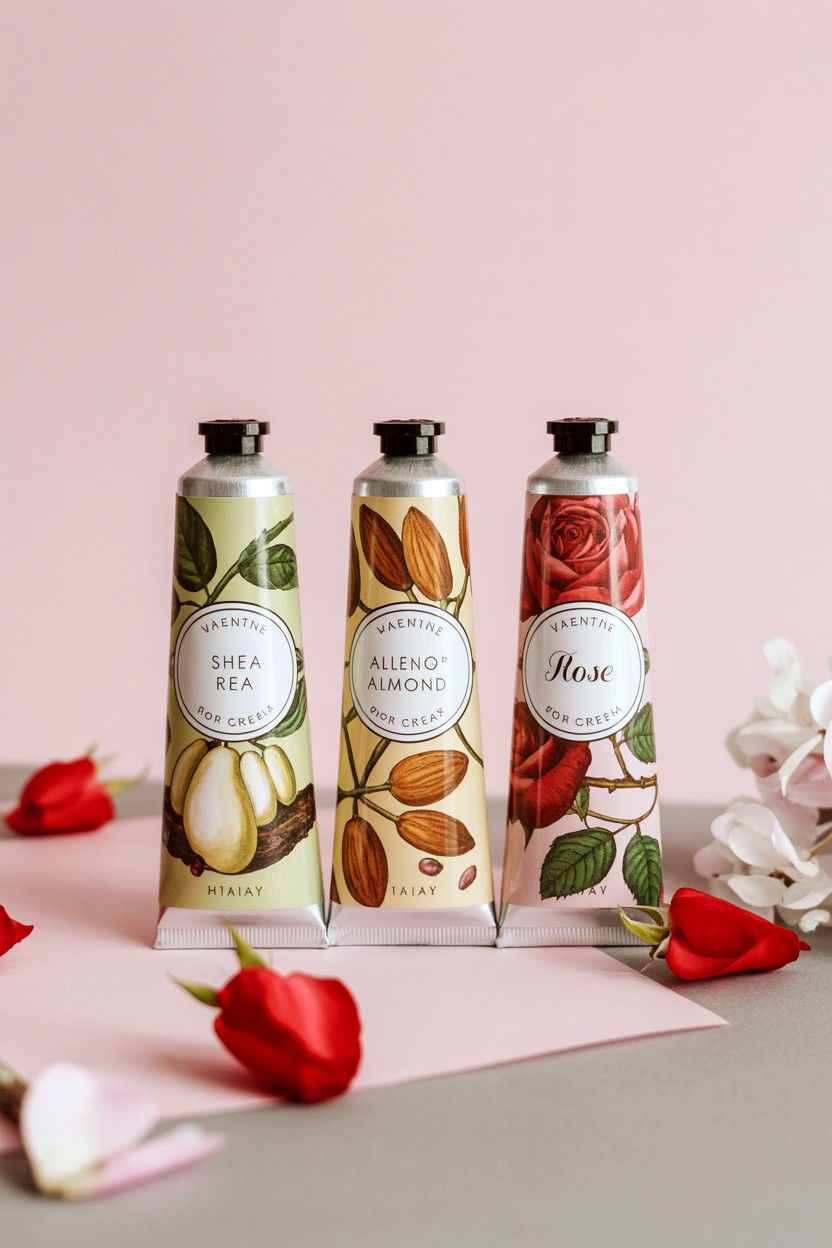 Hand Cream Set - 25 Valentine's Day Gifts for Teachers