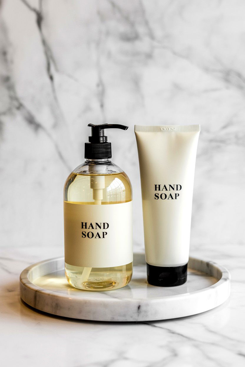 Hand Soap Set - 25 Valentine's Day Gifts for Neighbors