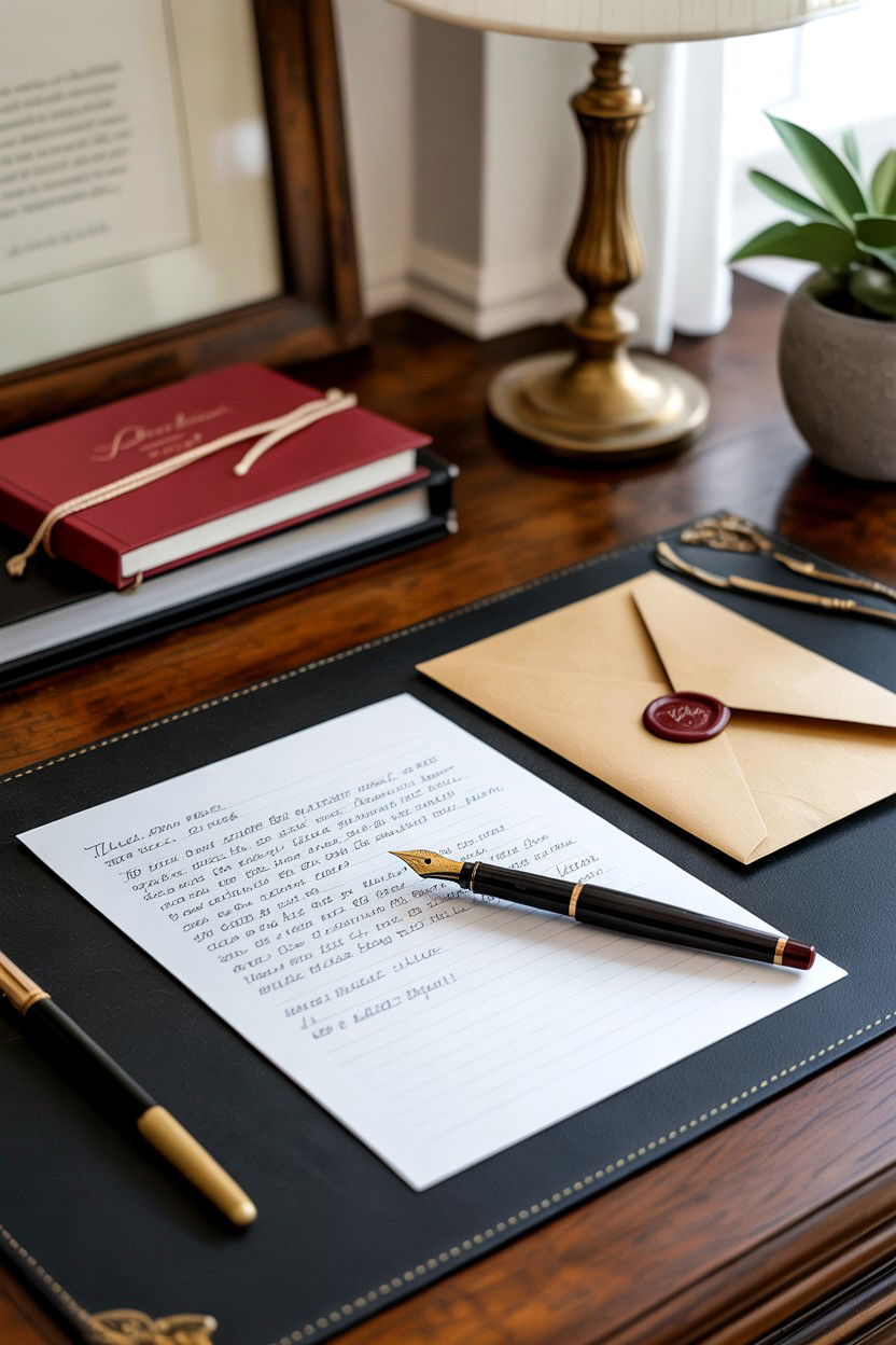 Handwritten Love Letters - 25 Budget Valentine's Day Ideas