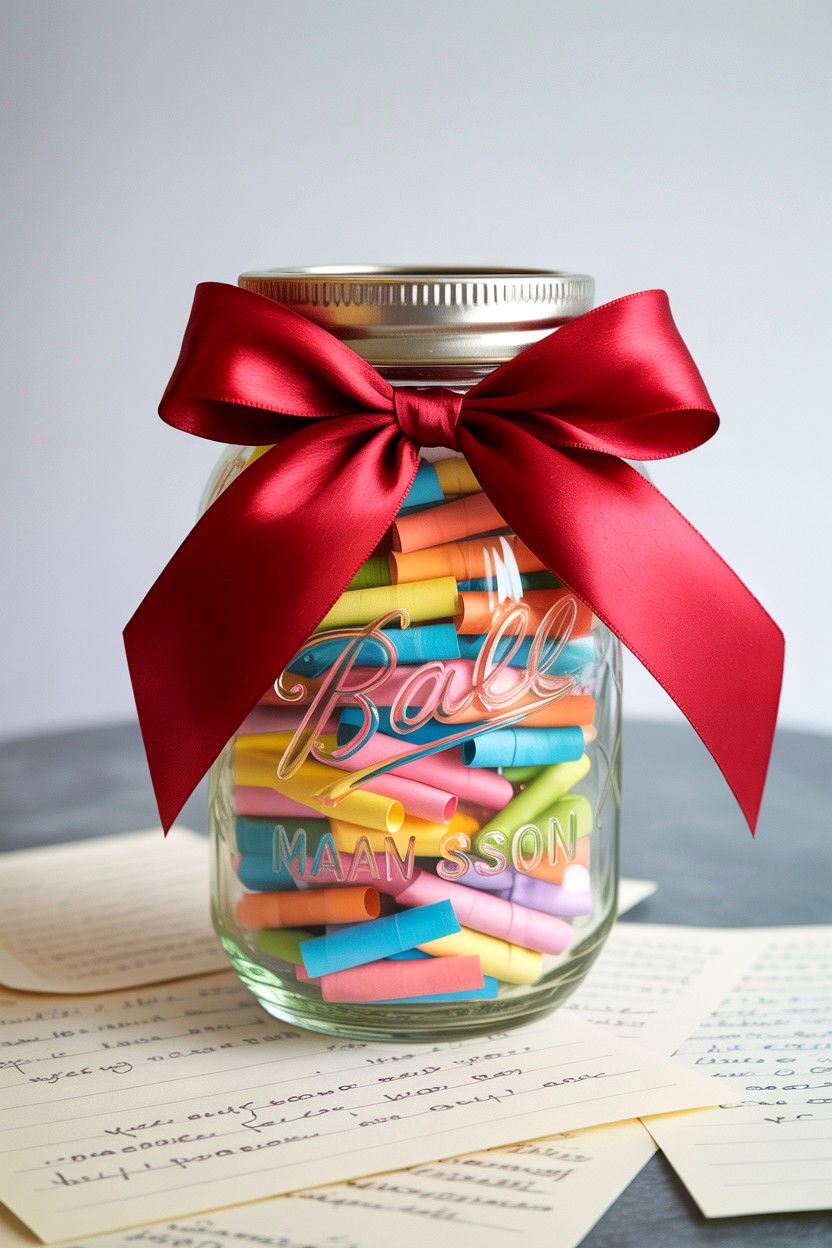 Handwritten Notes - 25 Long Distance Valentine's Day Care Package Ideas