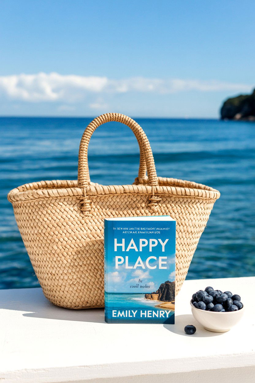 Happy Place Emily Henry - 25 Valentine's Day Romance Novels